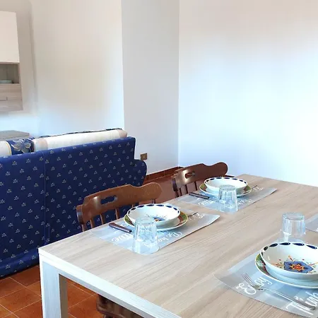 Domo De Istiu Apartment